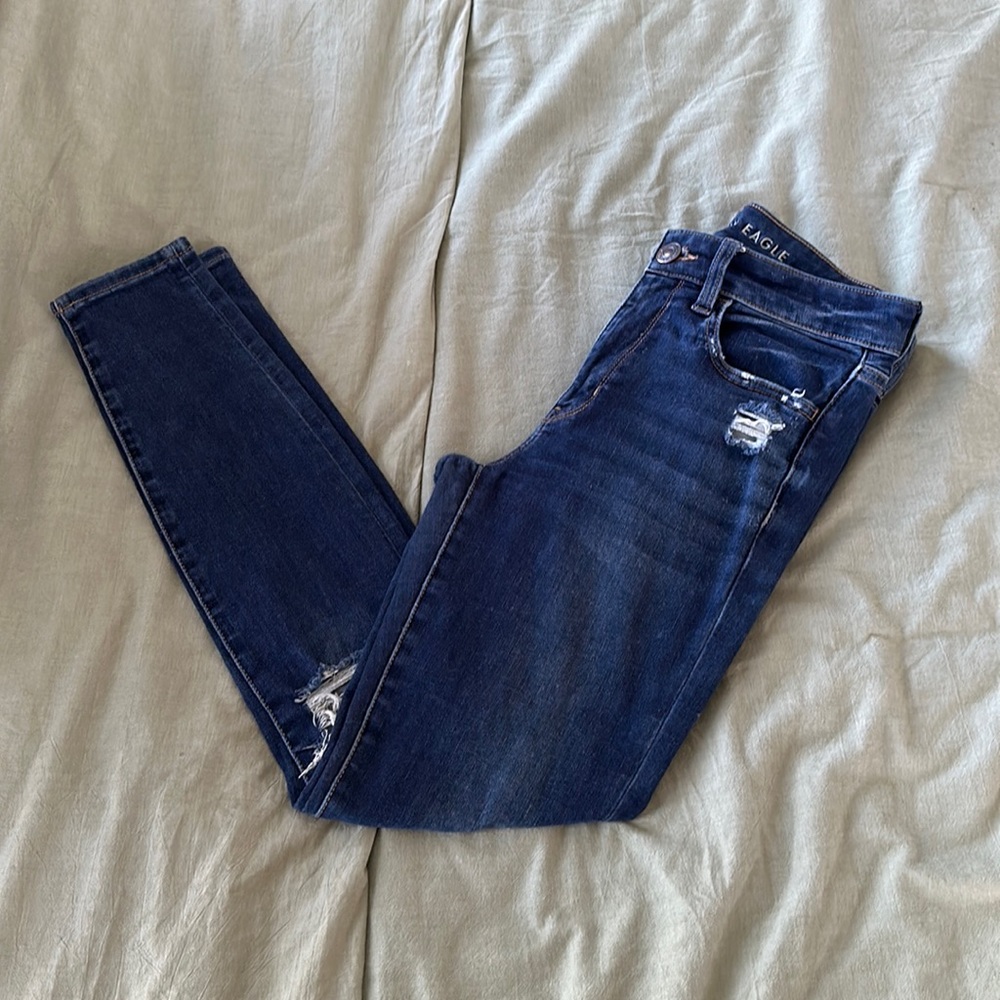 Hi Rise Jegging